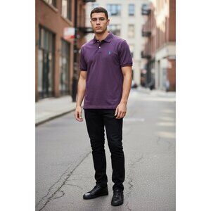 U.S. Polo Assn. Men's Collared Shirt